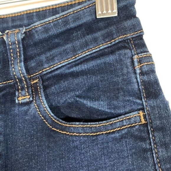 American Eagle Dark Wash High Rise Jeggings - Picture 5 of 10